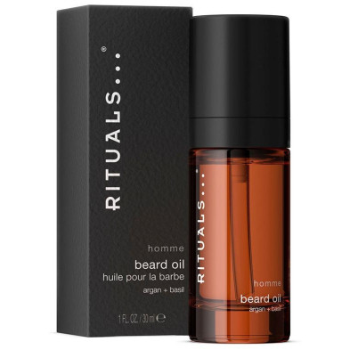 Homme Beard Oil 30 Ml