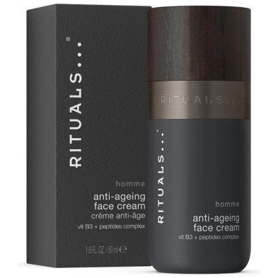 Homme Anti-Ageing Face Cream 50 Ml
