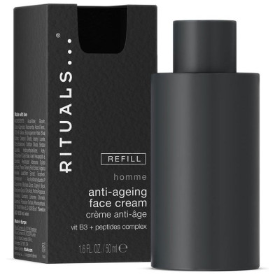 Homme Anti-Ageing Face Cream Refill 50 Ml