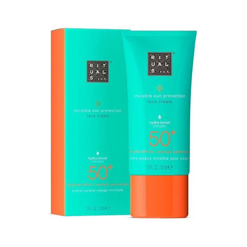 The Ritual Of Karma Sun Protection Face Cream Spf50 50 Ml