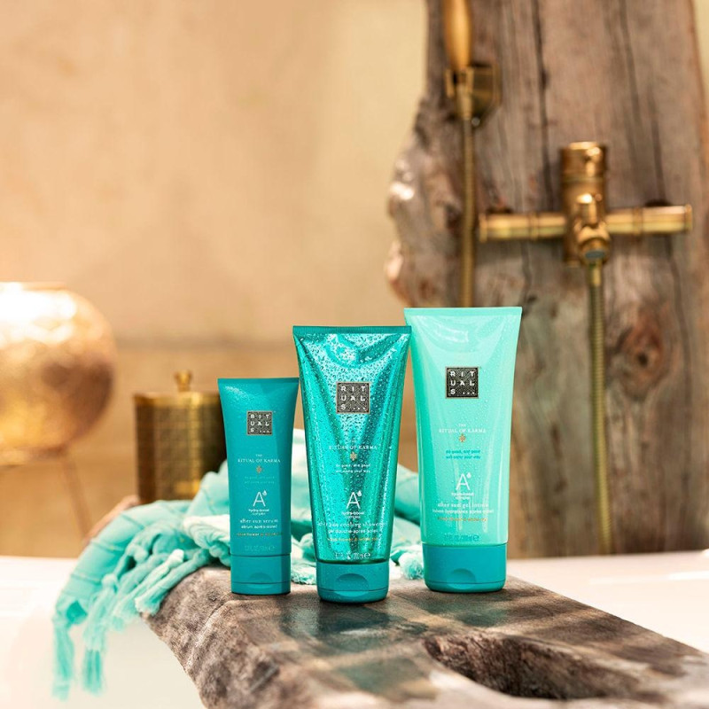 The Ritual Of Karma After Sun Hydrating Lotion 200 Ml