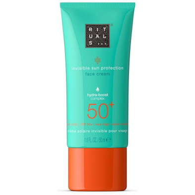 The Ritual Of Karma Sun Protection Face Cream Spf50 50 Ml