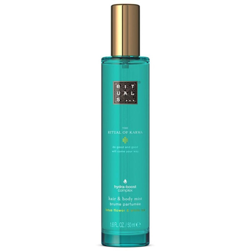 The Ritual Of Karma Hair Y Body Mist 50 Ml