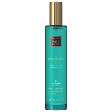 The Ritual Of Karma Hair Y Body Mist 50 Ml