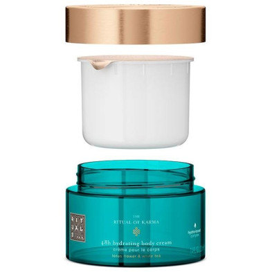 The Ritual Of Karma 48H Hydrating Body Cream Refill 220 Ml