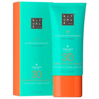 The Ritual Of Karma Sun Protection Face Cream Spf30 50 Ml