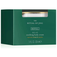 The Ritual Of Jing Refill Body Cream 220 Ml