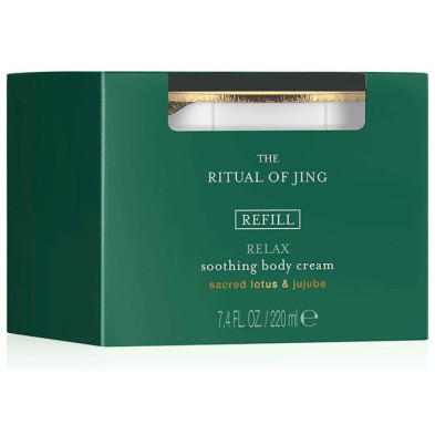 The Ritual Of Jing Refill Body Cream 220 Ml
