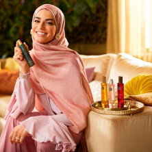 The Ritual Of Ayurveda Hair Y Body Mist 50 Ml