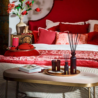 The Ritual Of Ayurveda Roses From India Fragrance Sticks 250 Ml