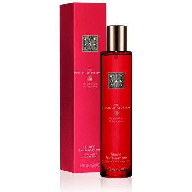 The Ritual Of Ayurveda Hair Y Body Mist 50 Ml