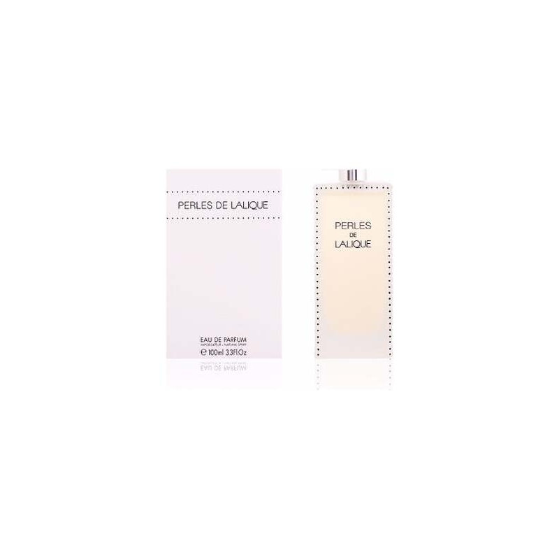 Perles De Lalique Eau De Parfum Vaporizador 100 Ml Perles De Lalique Eau De Parfum Vaporizador 100 Ml