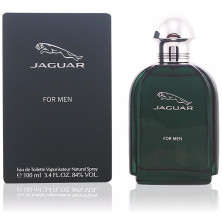 Jaguar For Men Eau De Toilette Vaporizador 100 Ml