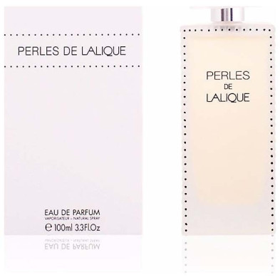 Perles De Lalique Eau De Parfum Vaporizador 100 Ml