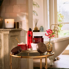 The Ritual Of Ayurveda Harmonizing Foaming Shower Gel 200 Ml