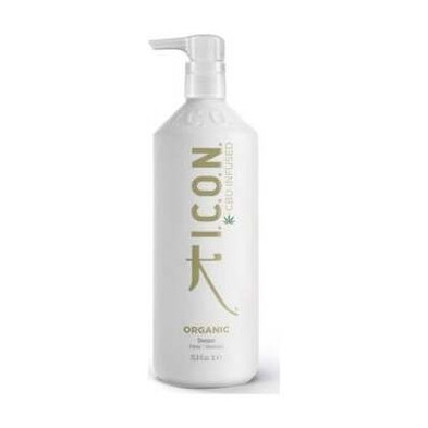 I.C.O.N. Organic Champú 1000Ml