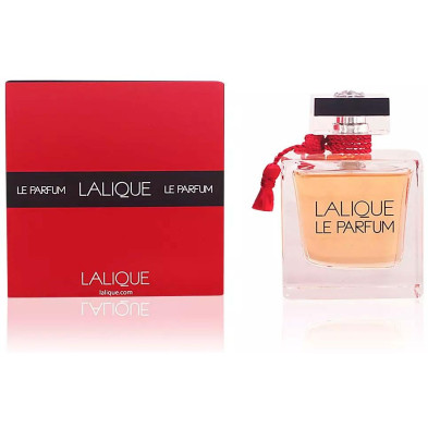 Lalique Le Parfum Eau De Parfum Vaporizador 100 Ml