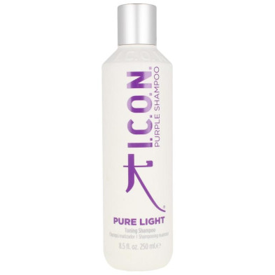 I.C.O.N. Pure Light Toning Shampoo 250Ml I.C.O.N. Pure Light Toning Shampoo 250Ml