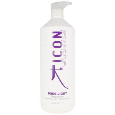 I.C.O.N. Pure Light Toning Conditioner 1000Ml