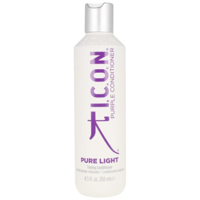 I.C.O.N. Pure Light Toning Conditioner 250Ml