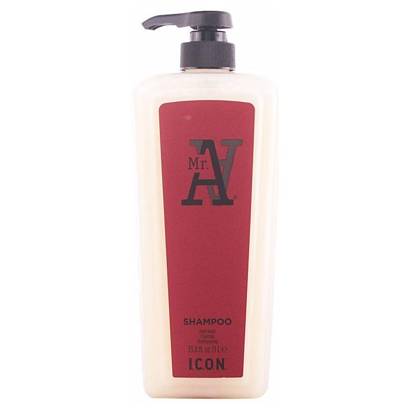 I.C.O.N. Mr. A. Shampoo 1000Ml