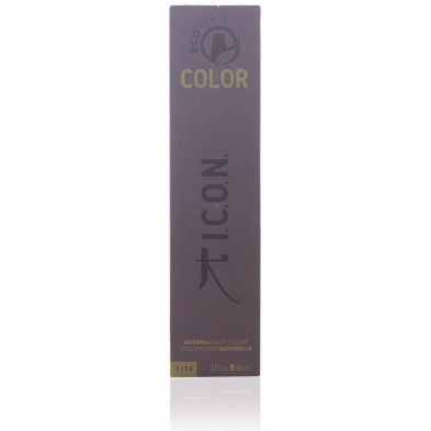 I.C.O.N. Ecotech Color Natural Color 4.0 Medium Brown 60Ml