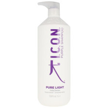 Pure Light Toning Shampoo 1000 Ml