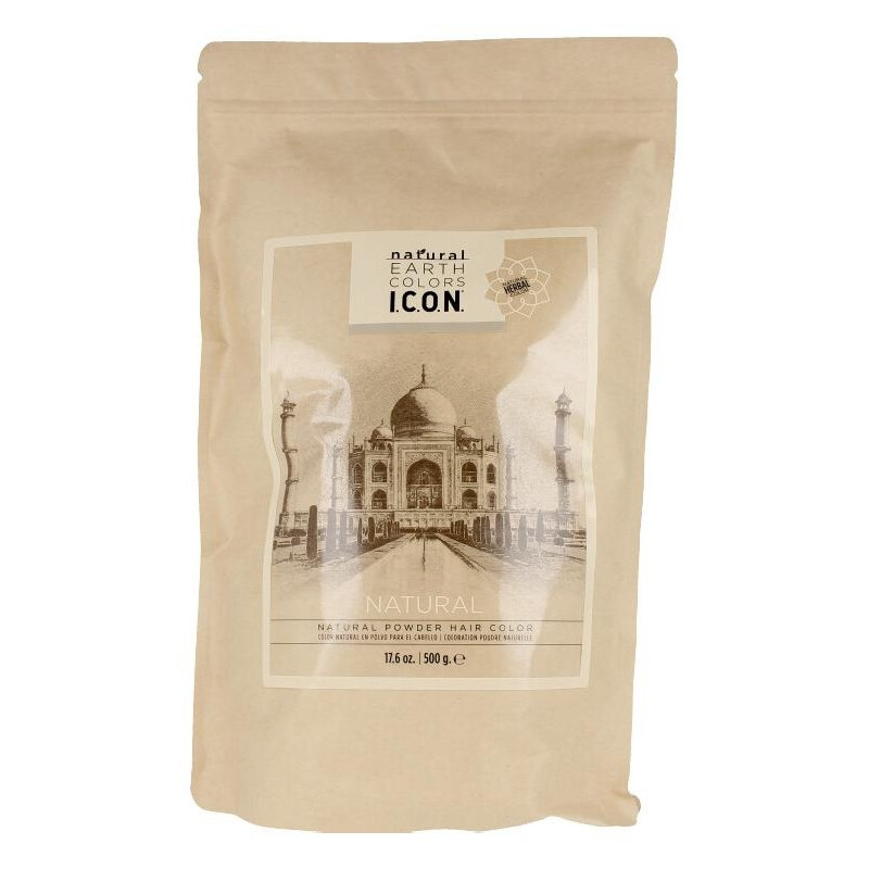 I.C.O.N. Natural Earth Colors Natural 500G I.C.O.N. Natural Earth Colors Natural 500G