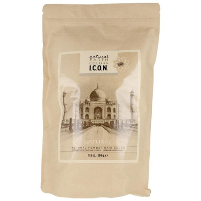 I.C.O.N. Natural Earth Colors Natural 500G I.C.O.N. Natural Earth Colors Natural 500G