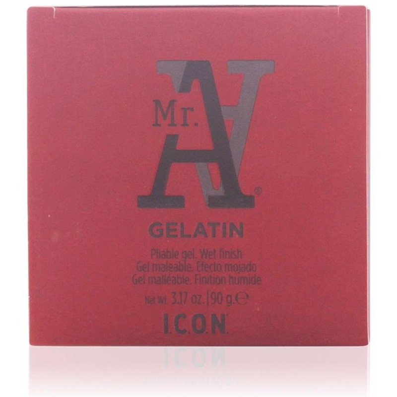 Mr. A. Gelatin Pliable Gel Wet Finish 90 Gr Mr. A. Gelatin Pliable Gel Wet Finish 90 Gr