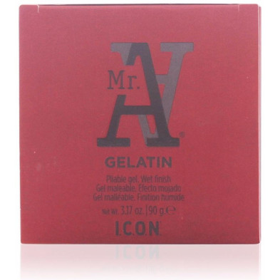Mr. A. Gelatin Pliable Gel Wet Finish 90 Gr Mr. A. Gelatin Pliable Gel Wet Finish 90 Gr