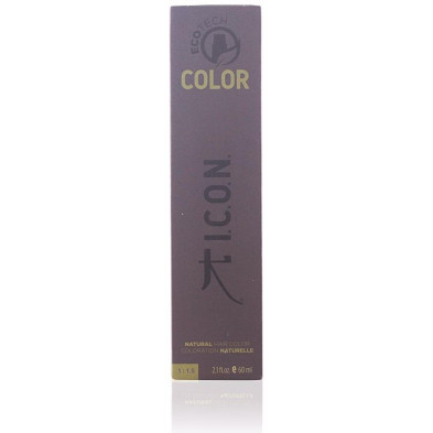 I.C.O.N. Ecotech Color Natural 11.00 Ultra Natural Platinum 60Ml