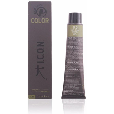 Ecotech Color Natural Color 9.0 Very Light Blonde