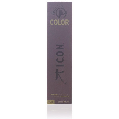 I.C.O.N. Ecotech Color Tinte Cabello Nr 5_1 Light Ash Brown 60Ml