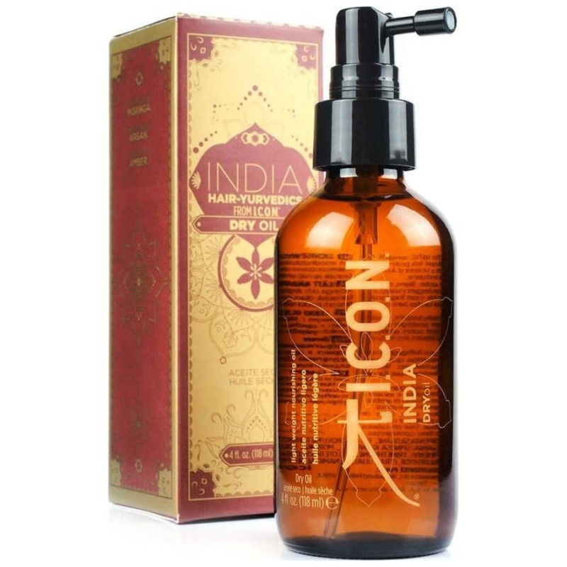 I.C.O.N. India Dry Oil 118Ml
