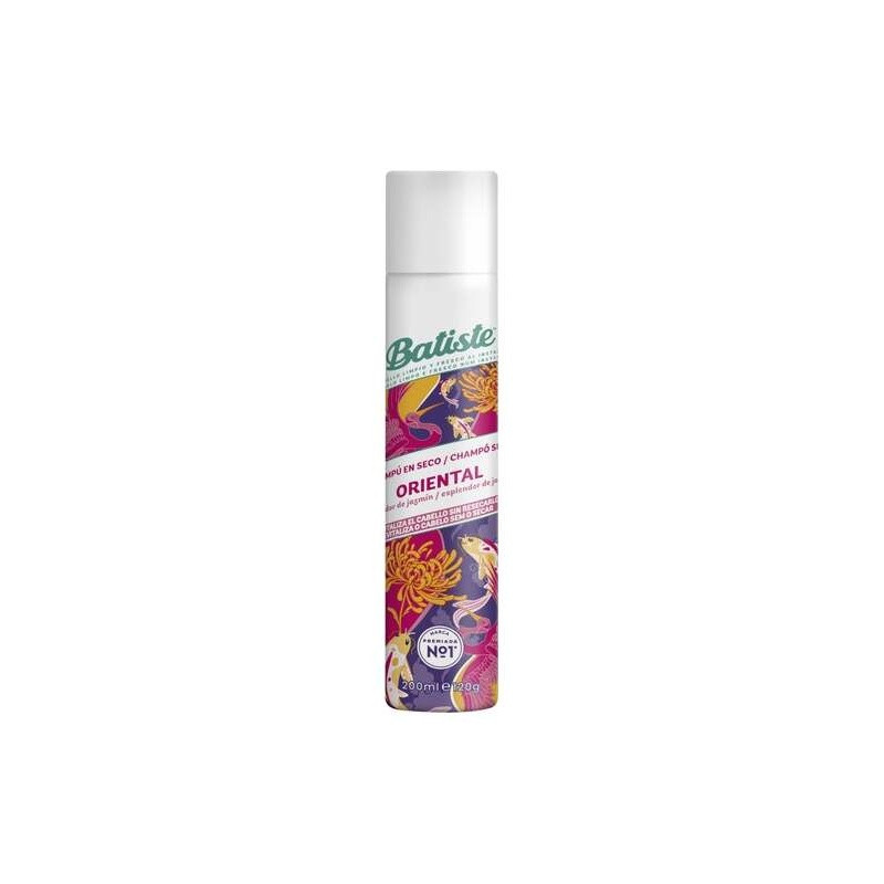 Batiste Oriental Champu Seco 200Ml Vaporizador