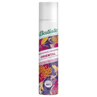 Batiste Oriental Champu Seco 200Ml Vaporizador
