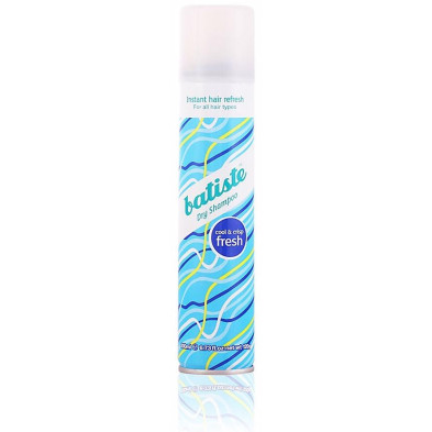 Batiste Fresh Champu Seco 200Ml Vaporizador