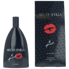 Aire De Sevilla Si Quiero Eau De Toilette Vaporizador 150 Ml