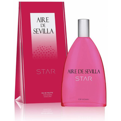Aire De Sevilla Star Eau De Toilette Vaporizador 150 Ml