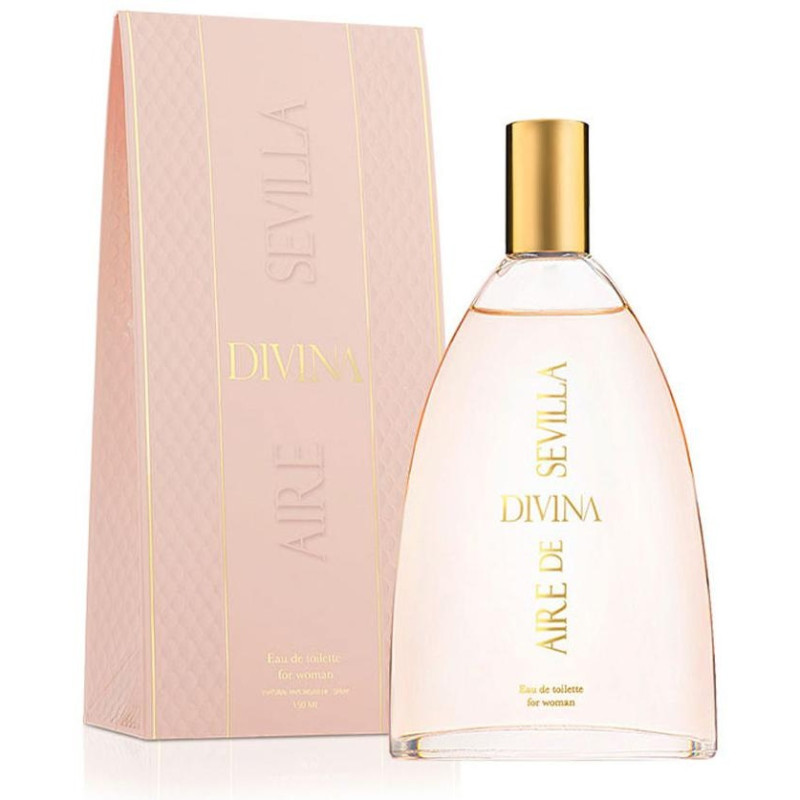 Aire De Sevilla Divina Eau De Toilette Vaporizador 150 Ml