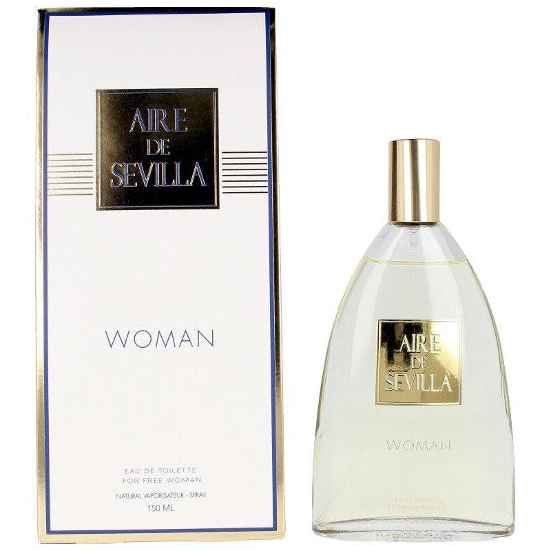 Aire De Sevilla Woman Eau De Toilette Vaporizador 150 Ml