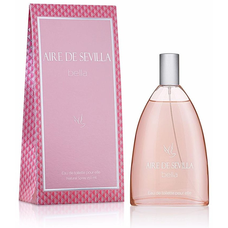 Aire De Sevilla Bella Eau De Toilette Vaporizador 150 Ml