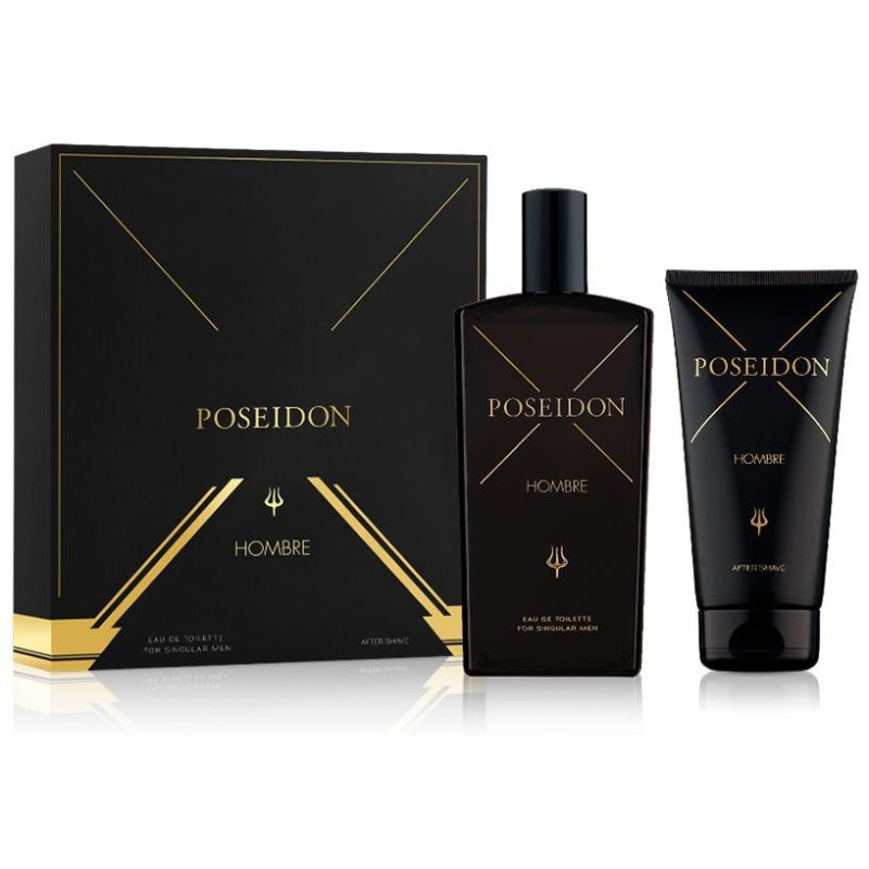 Poseidon Hombre Eau De Toilette Cofre