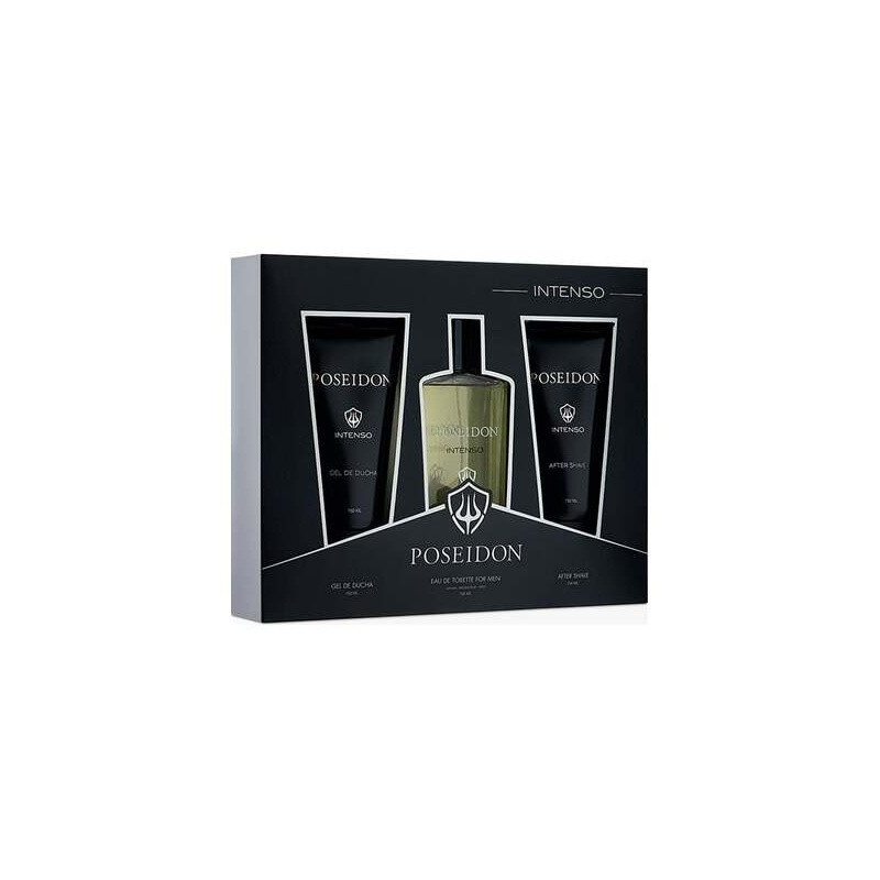 Poseidon Intenso Pack 3Uds