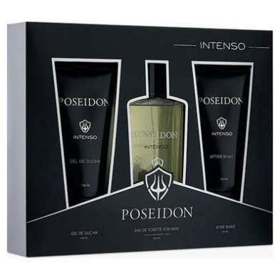 Poseidon Intenso Pack 3Uds