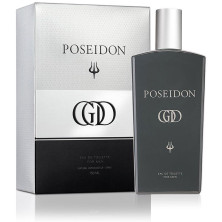 Poseidon God Eau De Toilette Vaporizador 150 Ml