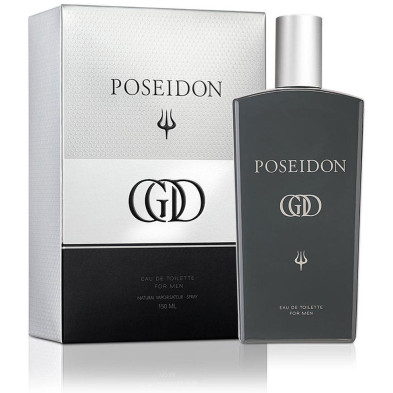 Poseidon God Eau De Toilette Vaporizador 150 Ml