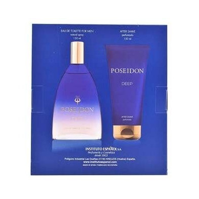 Poseidon Deep Men 2Uds
