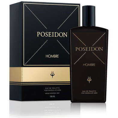 Instituto Espaol Poseidon Eau De Toilette Hombre 150Ml